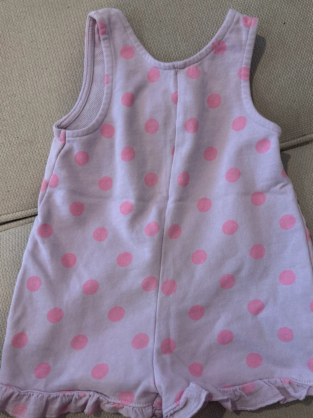 Jumpsuit ZARA 2 years